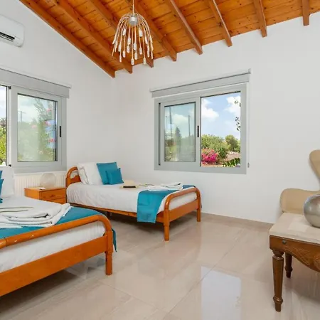 Villa Stone House *