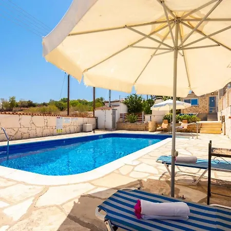 Stone House Villa Neo Chorio