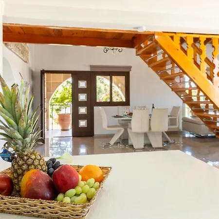 Villa Stone House