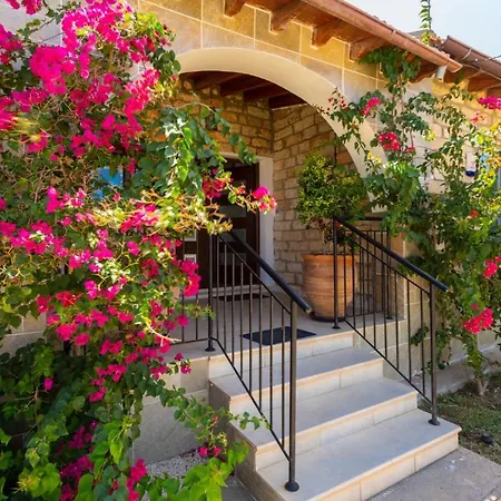 Stone House Villa Neo Chorio