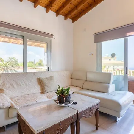 Villa Stone House Neo Chorio