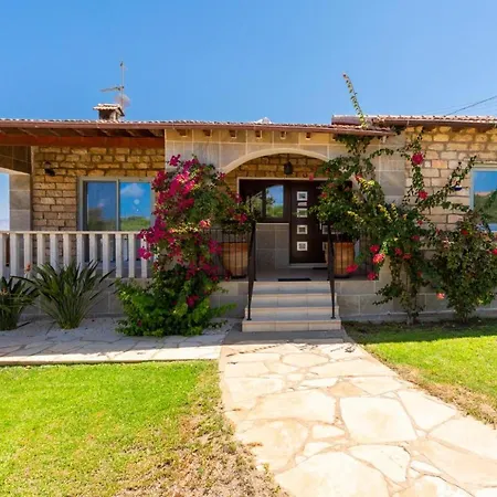 Villa Stone House Neo Chorio