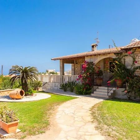 Villa Stone House Neo Chorio