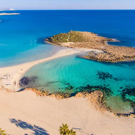 Villa Stone House Neo Chorio