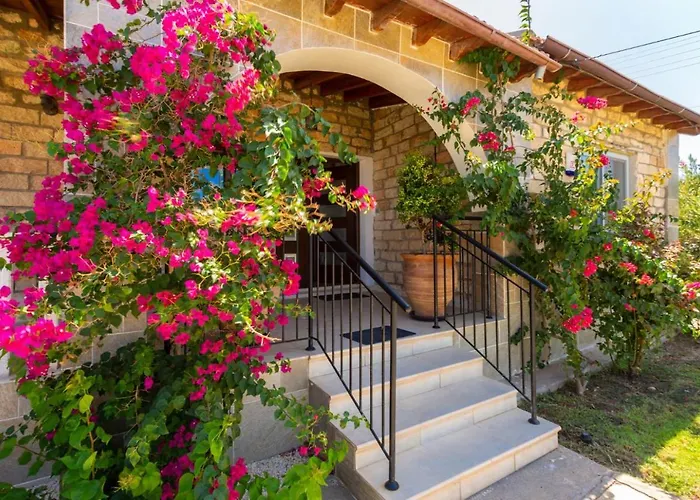 Stone House Vila Neo Chorio