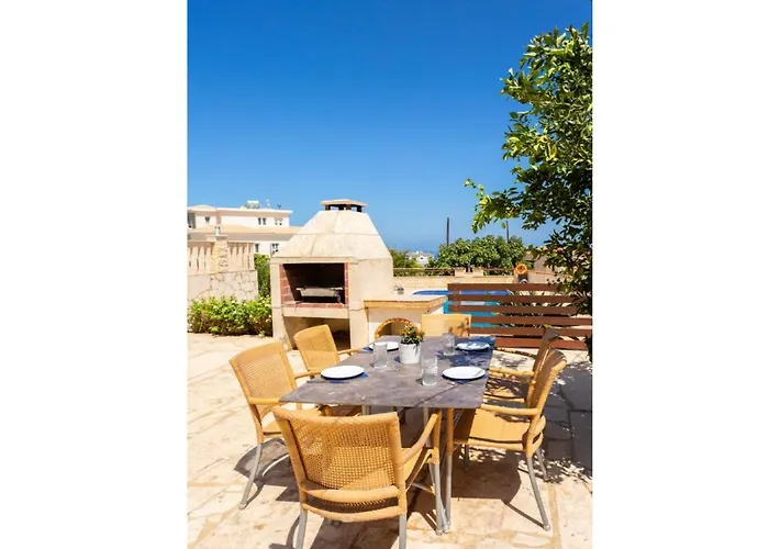 Stone House Neo Chorio