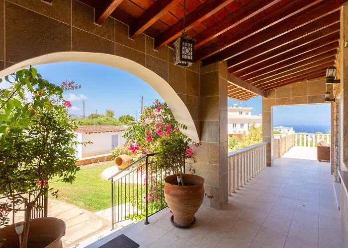 Stone House Neo Chorio